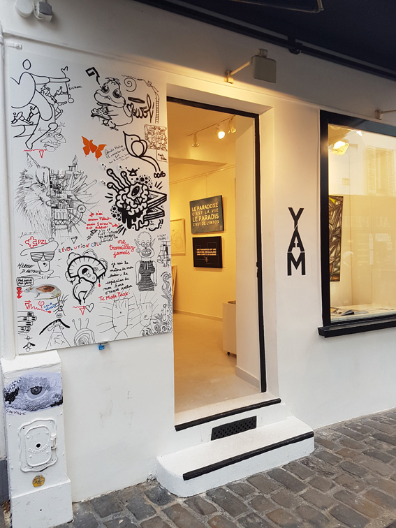 Art Gallery Roussard